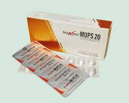 Picture of Maxpro MUPS 20 Tablet